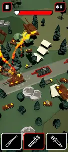 Drone Impact: Offline War Game screenshot 4