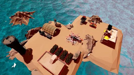 Drone Impact: Offline War Game screenshot 7