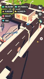 City Rush screenshot 3