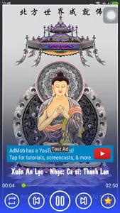 Nghe Nhạc Phật Giáo | Pháp âm screenshot 14