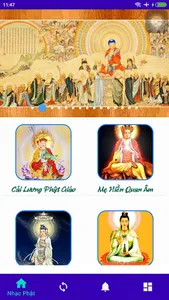 Nghe Nhạc Phật Giáo | Pháp âm screenshot 17