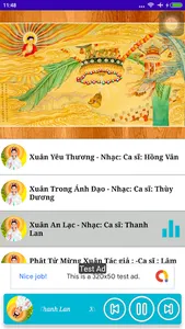 Nghe Nhạc Phật Giáo | Pháp âm screenshot 23