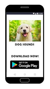 Dog Sounds screenshot 2