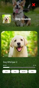 Dog Sounds screenshot 3