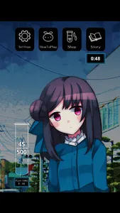 Relaxing Rain Sounds Amayadori screenshot 9