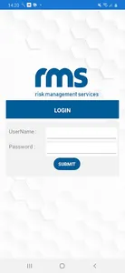 RMSSurveyor screenshot 0