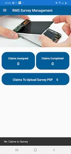 RMSSurveyor screenshot 1
