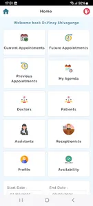 digiDental Provider App screenshot 1