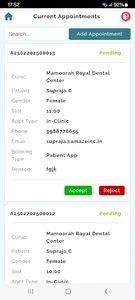 digiDental Provider App screenshot 2