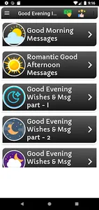 Good Evening Images & Quotes screenshot 0