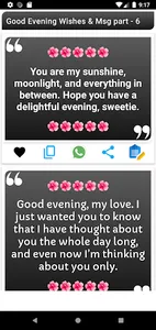 Good Evening Images & Quotes screenshot 2