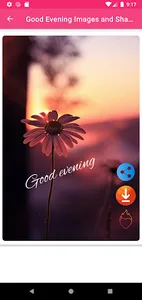 Good Evening Images & Quotes screenshot 7