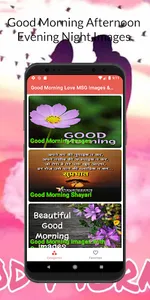 Good Morning Greetings Images screenshot 4