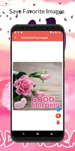 Good Morning Greetings Images screenshot 7