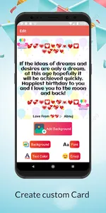 Birthday wishes for Didi & Sis screenshot 15
