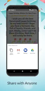 Birthday wishes for Didi & Sis screenshot 5