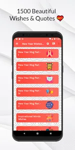 Happy Year Wishes Quotes 2023 screenshot 0