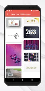 Happy Year Wishes Quotes 2023 screenshot 6