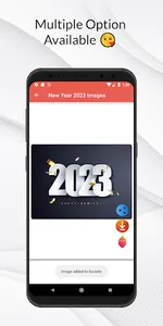 Happy Year Wishes Quotes 2023 screenshot 7