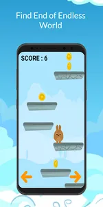 Rabbit Run fun offline games screenshot 0
