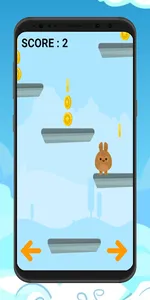 Rabbit Run fun offline games screenshot 1