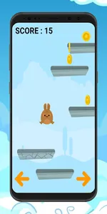 Rabbit Run fun offline games screenshot 2