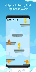 Rabbit Run fun offline games screenshot 3