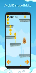 Rabbit Run fun offline games screenshot 4