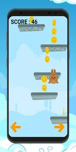 Rabbit Run fun offline games screenshot 5