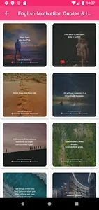 Motivational Quotes & शायरी screenshot 5