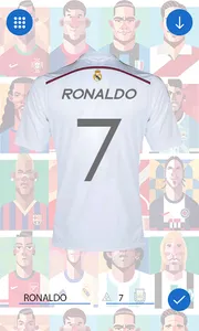 Make Football Jersey (Offline) screenshot 1