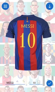 Make Football Jersey (Offline) screenshot 2