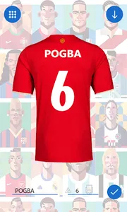 Make Football Jersey (Offline) screenshot 4