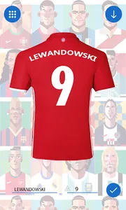 Make Football Jersey (Offline) screenshot 5