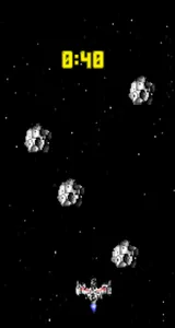 Asteroid Attack screenshot 4