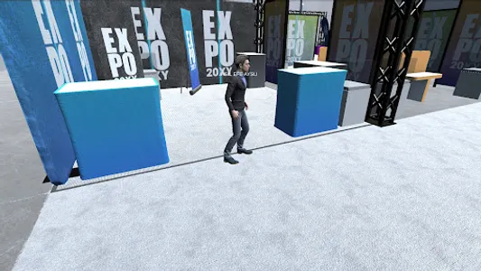 Sanal Fuar (Metaverse) screenshot 4