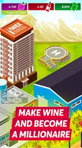 Vineyard Tycoon screenshot 0