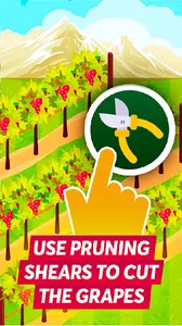 Vineyard Tycoon screenshot 10
