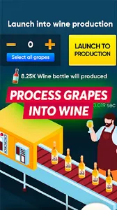 Vineyard Tycoon screenshot 2