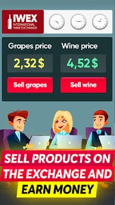 Vineyard Tycoon screenshot 3