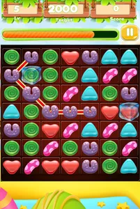 Sweet Candy King screenshot 0