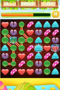 Sweet Candy King screenshot 1