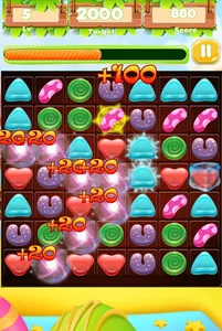 Sweet Candy King screenshot 2