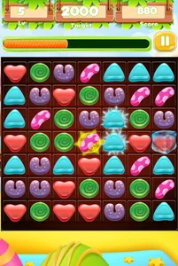 Sweet Candy King screenshot 3