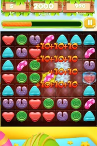 Sweet Candy King screenshot 4