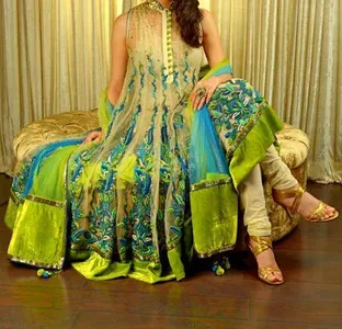 Anarkali Dress Ideas screenshot 1