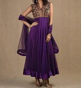 Anarkali Dress Ideas screenshot 2