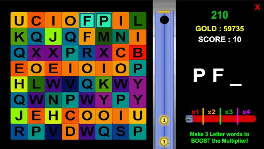 Anagram Manor screenshot 20
