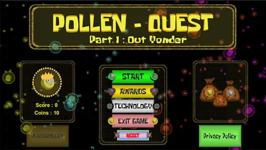 Pollen Quest - Part 1 screenshot 0