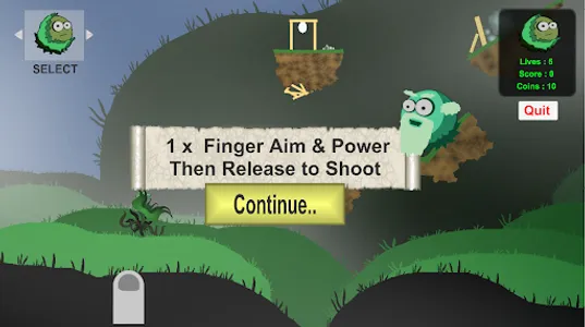 Pollen Quest - Part 1 screenshot 2